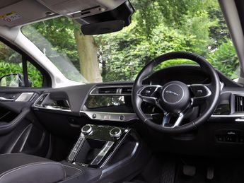 Jaguar I-pace I-Pace HSE