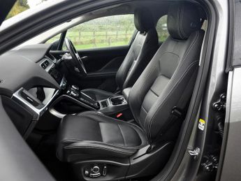 Jaguar I-pace I-Pace HSE