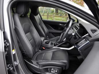 Jaguar I-pace I-Pace HSE