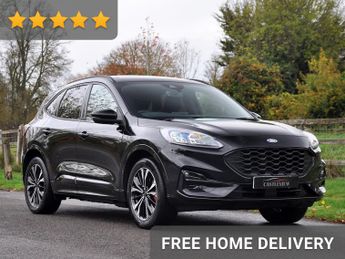 Ford Kuga Kuga ST-Line X Edition PHEV CVT