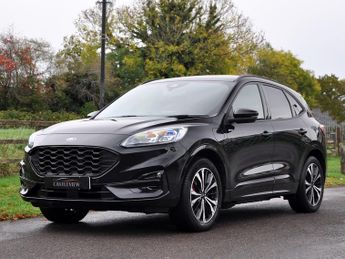 Ford Kuga Kuga ST-Line X Edition PHEV CVT