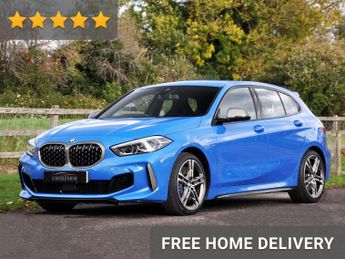 BMW 135 M135i xDrive Auto