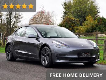 Tesla Model 3 Model 3 Long Range AWD