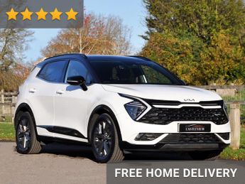 Kia Sportage Sportage GT-Line S ISG HEV 4x4 Auto