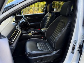 Kia Sportage Sportage GT-Line S ISG HEV 4x4 Auto