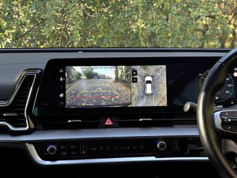 Kia Sportage Sportage GT-Line S ISG HEV 4x4 Auto