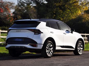 Kia Sportage Sportage GT-Line S ISG HEV 4x4 Auto