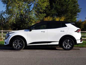 Kia Sportage Sportage GT-Line S ISG HEV 4x4 Auto
