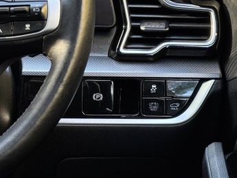 Kia Sportage Sportage GT-Line S ISG HEV 4x4 Auto