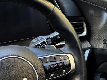 Kia Sportage Sportage GT-Line S ISG HEV 4x4 Auto