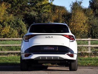 Kia Sportage Sportage GT-Line S ISG HEV 4x4 Auto