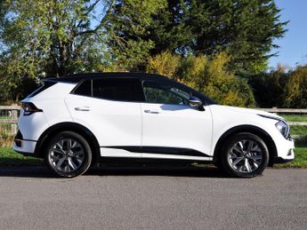 Kia Sportage Sportage GT-Line S ISG HEV 4x4 Auto