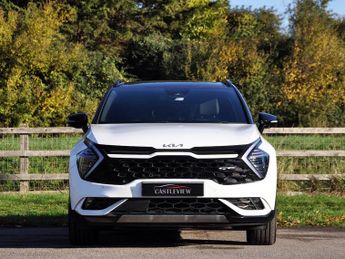 Kia Sportage Sportage GT-Line S ISG HEV 4x4 Auto