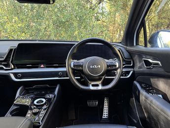 Kia Sportage Sportage GT-Line S ISG HEV 4x4 Auto