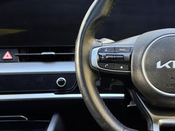 Kia Sportage Sportage GT-Line S ISG HEV 4x4 Auto