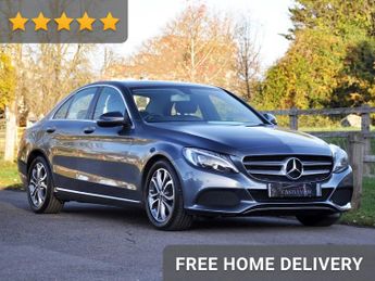 Mercedes C Class C 200 Sport Premium Auto
