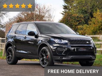 Land Rover Discovery Sport Discovery Sport Landmark TD4 Auto
