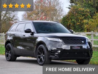 Land Rover Range Rover Range Rover Velar Edition D MHEV Auto