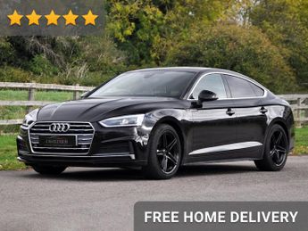 Audi A5 A5 Sportback TFSI S Line Semi-Auto