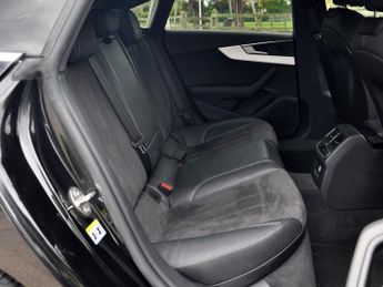 Audi A5 A5 Sportback TFSI S Line Semi-Auto