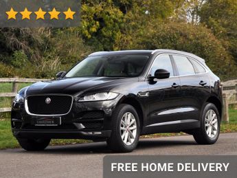 Jaguar F-Pace F-Pace Prestige AWD D Auto