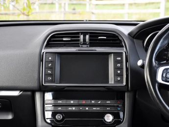 Jaguar F-pace F-Pace Prestige AWD D Auto