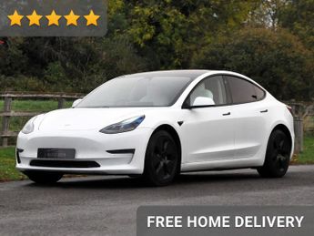 Tesla Model 3 Model 3 Long Range AWD