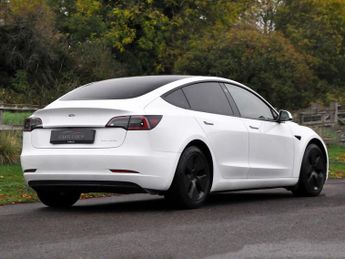 Tesla Model 3 Model 3 Long Range AWD
