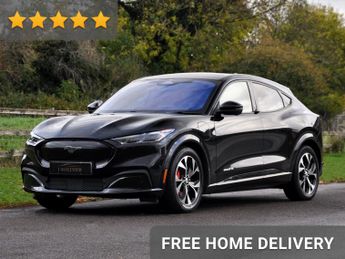 Ford Mustang Mustang Mach-E Extended-Range AWD