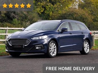 Ford Mondeo Mondeo Zetec Edition EcoBlue