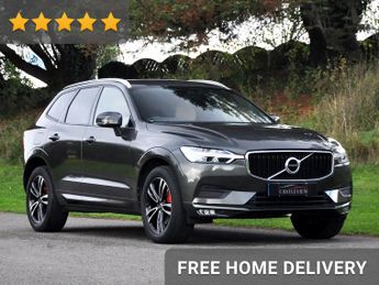 Volvo XC60 XC60 Momentum Pro D4 AWD Auto