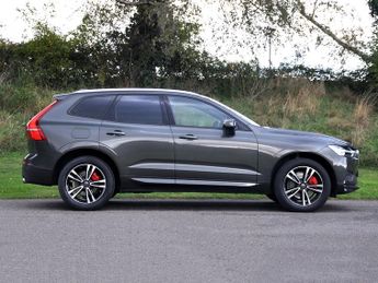 Volvo Xc60 XC60 Momentum Pro D4 AWD Auto