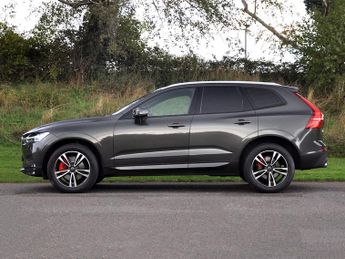 Volvo Xc60 XC60 Momentum Pro D4 AWD Auto