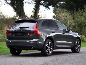 Volvo Xc60 XC60 Momentum Pro D4 AWD Auto
