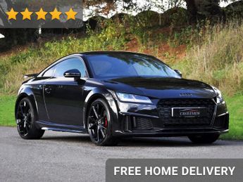 Audi TT TT Black Edition 40 TFSI Semi-Auto