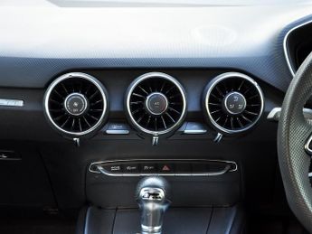 Audi Tt TT Black Edition 40 TFSI Semi-Auto