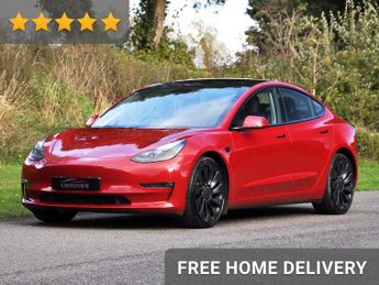 Tesla Model 3 Model 3 Performance AWD