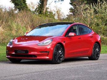 Tesla Model 3 Model 3 Performance AWD