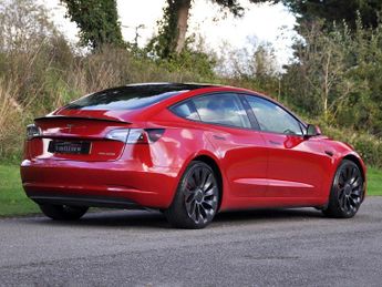 Tesla Model 3 Model 3 Performance AWD