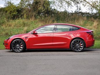 Tesla Model 3 Model 3 Performance AWD