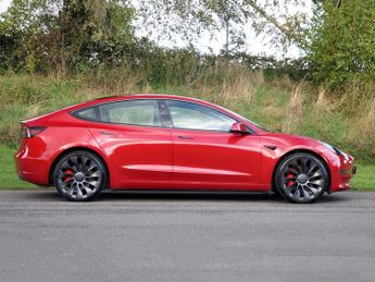 Tesla Model 3 Model 3 Performance AWD