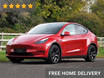 Tesla Model Y ModeL Y Long Range AWD