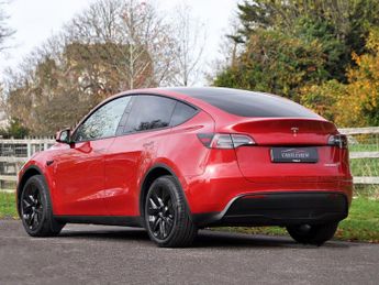 Tesla Model Y ModeL Y Long Range AWD