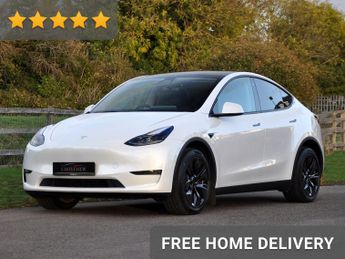 Tesla Model Y ModeL Y Long Range AWD