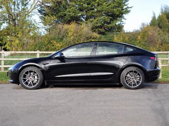 Tesla Model 3 Model 3 Standard Range +