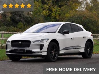 Jaguar I-pace I-Pace HSE Black