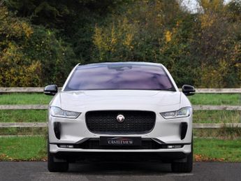 Jaguar I-pace I-Pace HSE Black
