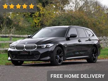 BMW 330 330E M Sport Auto