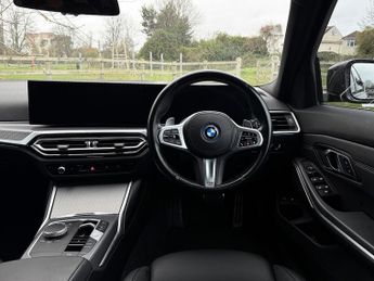 BMW 3 Series 330E M Sport Auto