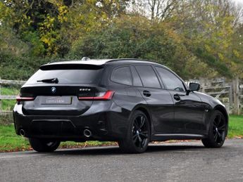 BMW 3 Series 330E M Sport Auto